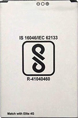 RJR Mobile Battery For Swipe Elite 4G Flipkart