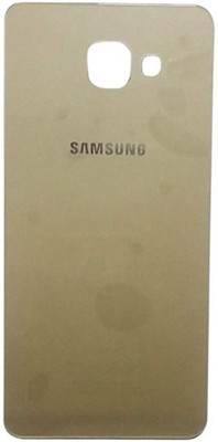 Emrse Samsung Galaxy A9 Pro (2016 Edition) Back Panel(Gold)