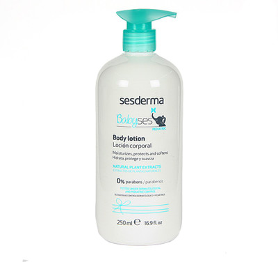

Sesderma Babyses Body Lotion Locion Corporal(250 ml)