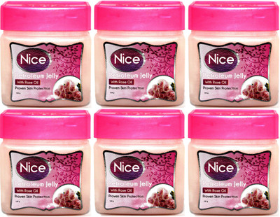 

Nice Rose Extract Petroleum Jelly(600 g)