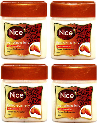 

Nice Almond Petroleum Jelly(160 g)