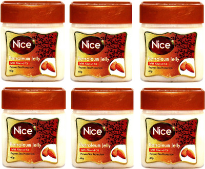 

Nice Almond Petroleum Jelly(240 g)