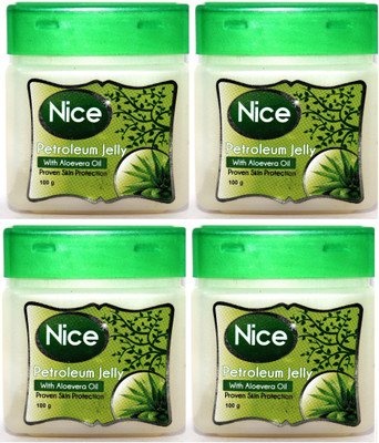 

Nice Aloe vera Petroleum Jelly(400 g)
