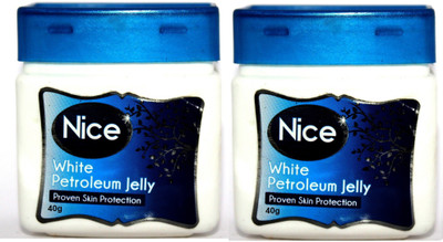 

Nice white Petroleum Jelly(80 g)