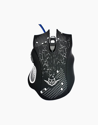 

OWO Black Wired Optical Gaming Mouse(USB 3.0, Black)