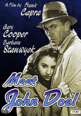 

meet john doe dvd , region free(DVD English)