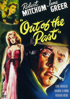 

out of the past dvd , region 1(DVD English)