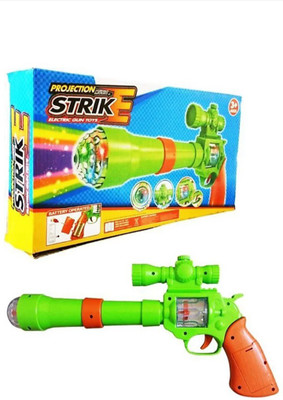 

rvtoys strik gun(Green)