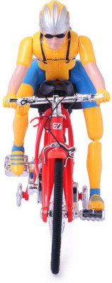 

Starsky Light and Music Street Bicycle with Battery IncludedÂ Â (Multicolor)(Multicolor)
