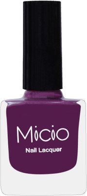 

Micio Luxurious Collection of Matte Color Nail Lacquer Venom