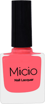 

Micio Luxurious Collection of Matte Color Nail Lacquer Evening in paris