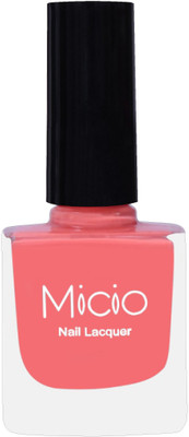 

Micio Luxurious Collection of Glossy Nail Lacquer Pink Blush