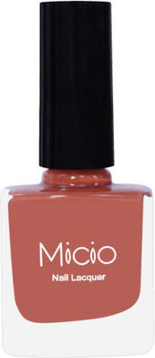 

Micio Luxurious Collection of Glossy Nail Lacquer Caramel