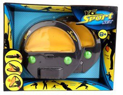 

Happy GiftMart Squap Throw and Catch Ball Game (Yellow, 8+ Years)(Yellow, Black), Black;yellow