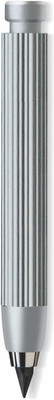 

Worther Profil 5.6mm Mechanical Pencil Natural Alu With Penstand Cum Sharpener – 67030299 Pencil(Set of 1, Silver)