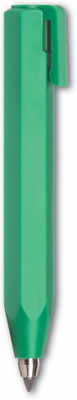 

Worther Shorty Mechanical Pencil Green With Clip – 13510 Pencil(Set of 1, Green)