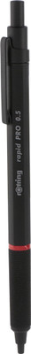 

rotring Mechanical Pencil 0.5mm Black - 1904258 Pencil(Set of 1, Black)