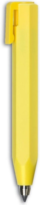 

Worther Shorty Mechanical Pencil Yellow With Clip – 11510 Pencil(Set of 1, Yellow)
