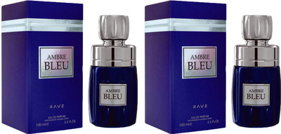 

Rave AMBRE BLEU Eau de Parfum - 200 ml(For Men & Women)
