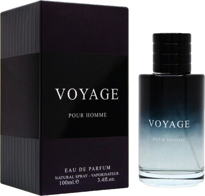 

Arqus VOYAGE POUR HOMME Eau de Parfum - 100 ml(For Men)