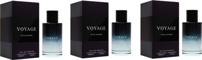 

Arqus VOYAGE POUR HOMME Eau de Parfum - 300 ml(For Men)