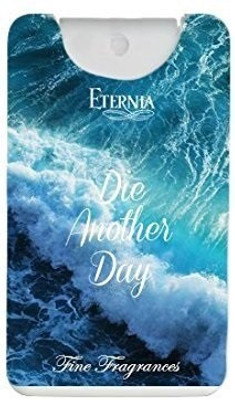 

Eternia Die Another Day Pocket Perfume Pack of 3 Perfume - 18 ml(For Men & Women)
