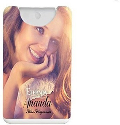 

Eternia Ananda Pocket Perfume Pack of 3 Perfume - 18 ml(For Men & Women)