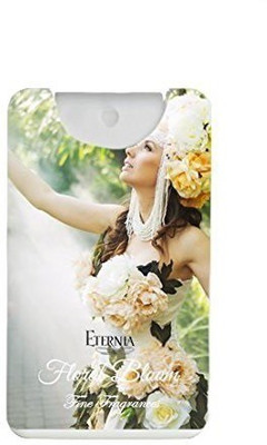 

Eternia Floral Bloom Pocket Perfume 18ml For Men & Women With Long Lasting Fragrance Perfume - 18 ml(For Men & Women)