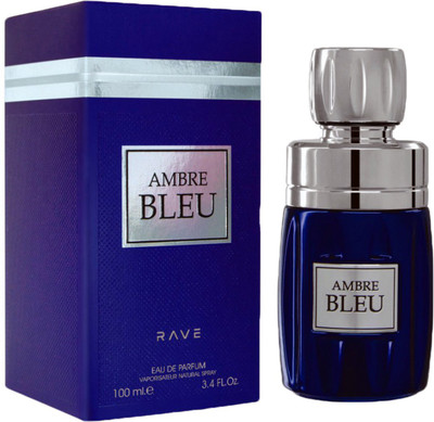 

Rave AMBRE BLEU Eau de Parfum - 100 ml(For Men & Women)