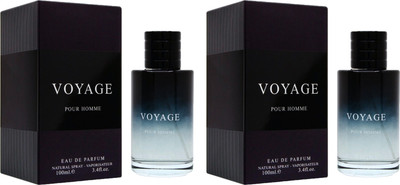

Arqus VOYAGE POUR HOMME Eau de Parfum - 200 ml(For Men)
