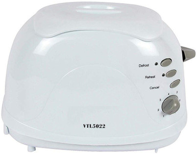 

Aisling Global Corporation global_038 830 W Pop Up Toaster(White)