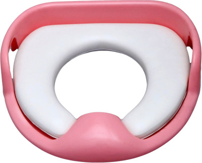 

LakhanPal Baby Toilet Potty Seat(Pink)