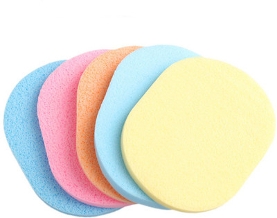 

BeautyQua Set of 5 Deep Clean Facial Cleaning Sponge