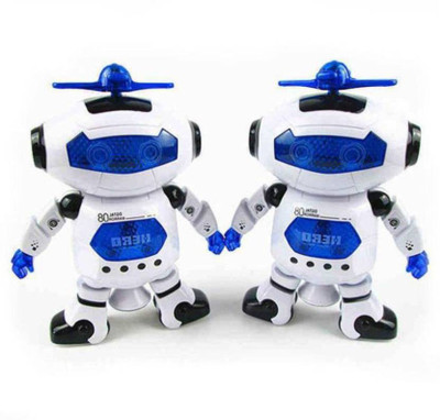 

Xenith ZENITH Multicolour Robots - Pack of 2 (MUTLICOLOR)(Multicolor)