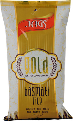 

JAGS 004 Basmati Rice (Long Grain)(1 kg)