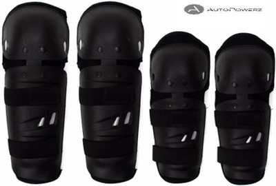 

AutoPowerz Fox Skating Guard Combo(, Black