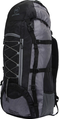 

Hyper Adam An-1003 Pro Rucksack, Trekking, Hiking Bag 75 L With Rain Cover & Shoe Compartment Rucksack - 75(Grey)