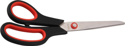 

Dr. Morepen All Purpose Scissor- Large Scissors(Set of 1, Black)