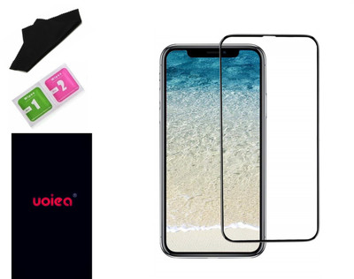 UOIEA Tempered Glass Guard for Apple iPhone XS(Pack of 1)