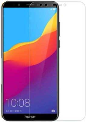 44mob Impossible Screen Guard for Honor 7A(Pack of 1)