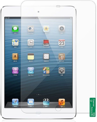 44mob Impossible Screen Guard for Apple Ipad Air(Pack of 1)