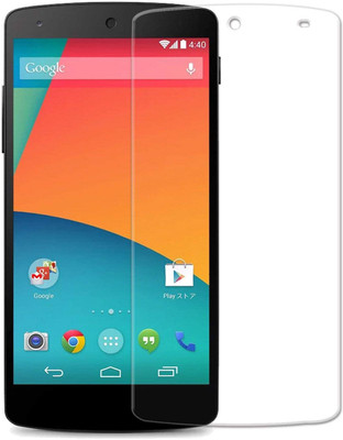 44mob Impossible Screen Guard for LG Google Nexus 6(Pack of 1)
