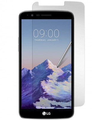 44mob Impossible Screen Guard for LG V30(Pack of 1)