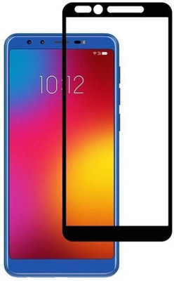 eCase Tempered Glass Guard for Lenovo K9(Pack of 1)