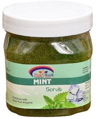 

Pink Root MINT SCRUB Scrub(500 ml)