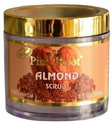 

Pink Root ALMOND SCRUB 100G WITH SCRUB Scrub(100 g)