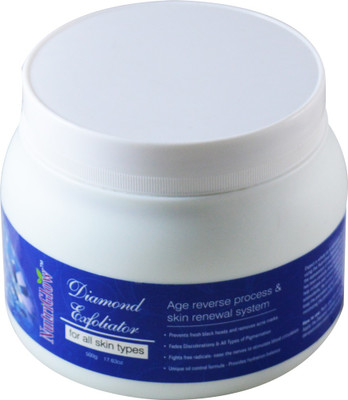 

NutriGlow Diamond Exfoliator Scrub(500 g)