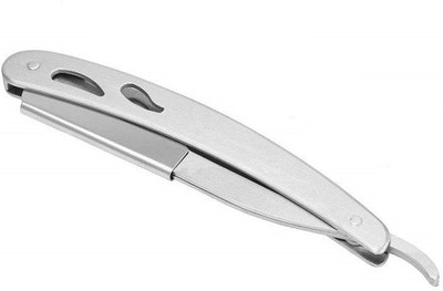 

KYT Stainless Steel Straight Edge Blade Shaving Razor For Men