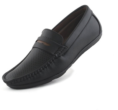 

AIMSHOE LO68 Loafers For Men(Black
