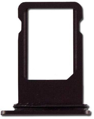 Spares4ever Sim Card Tray(Compatible With Apple Iphone 8 Plus)